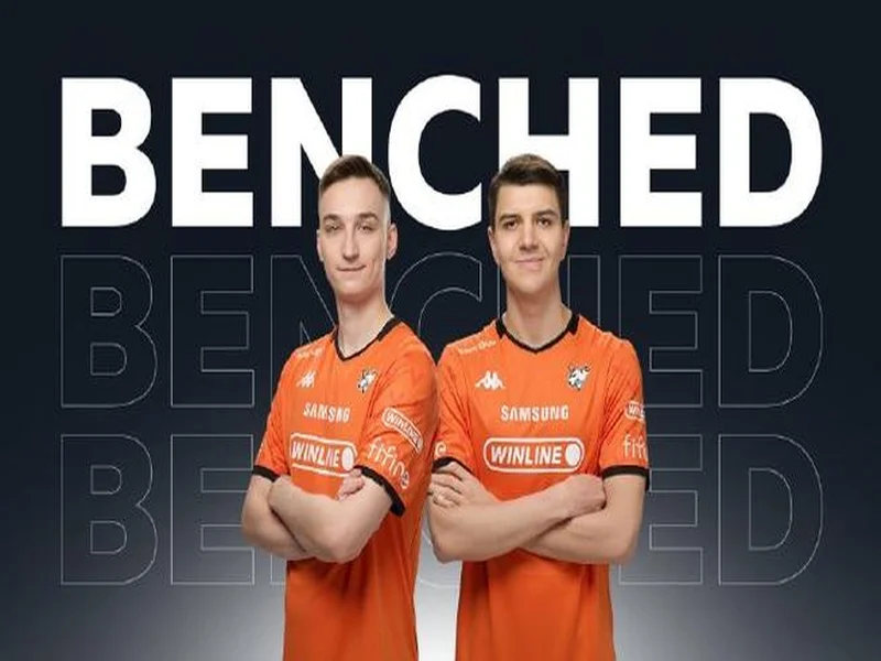 Virtus.pro提拔青训双星，正式完成阵容重组